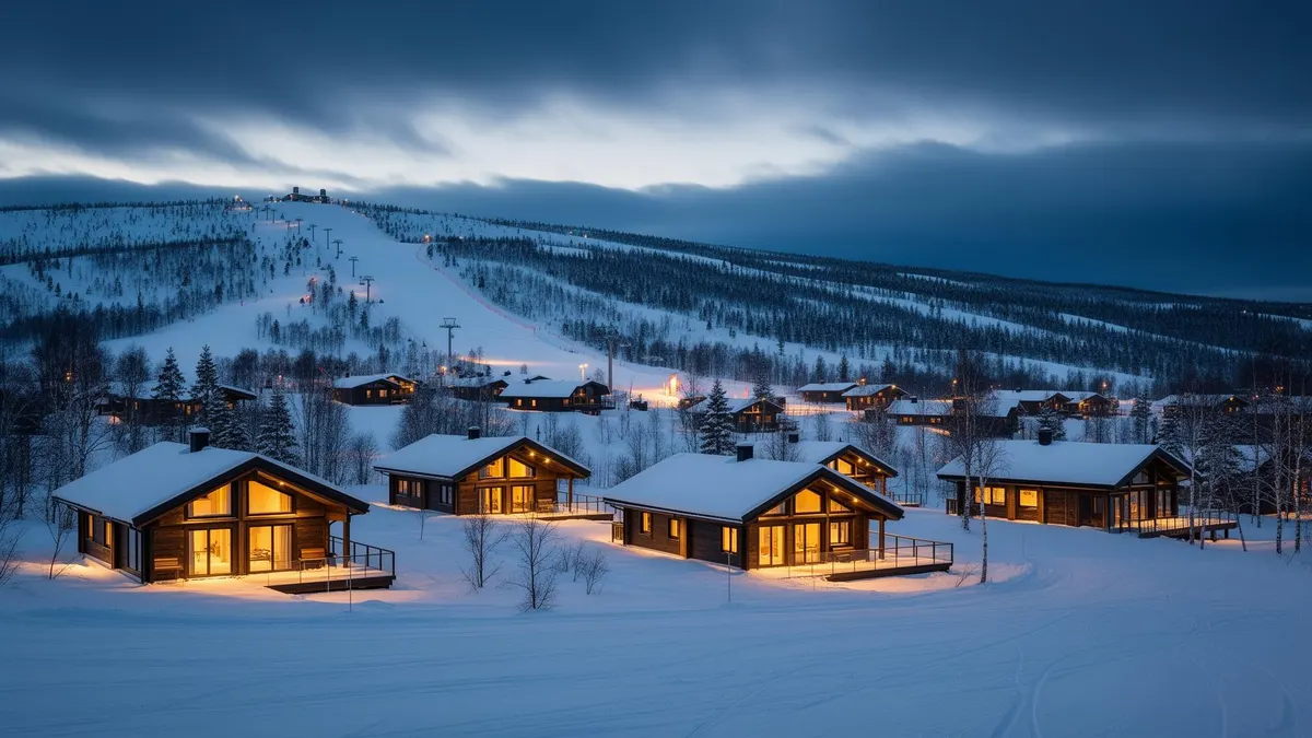 Levi, Lapland